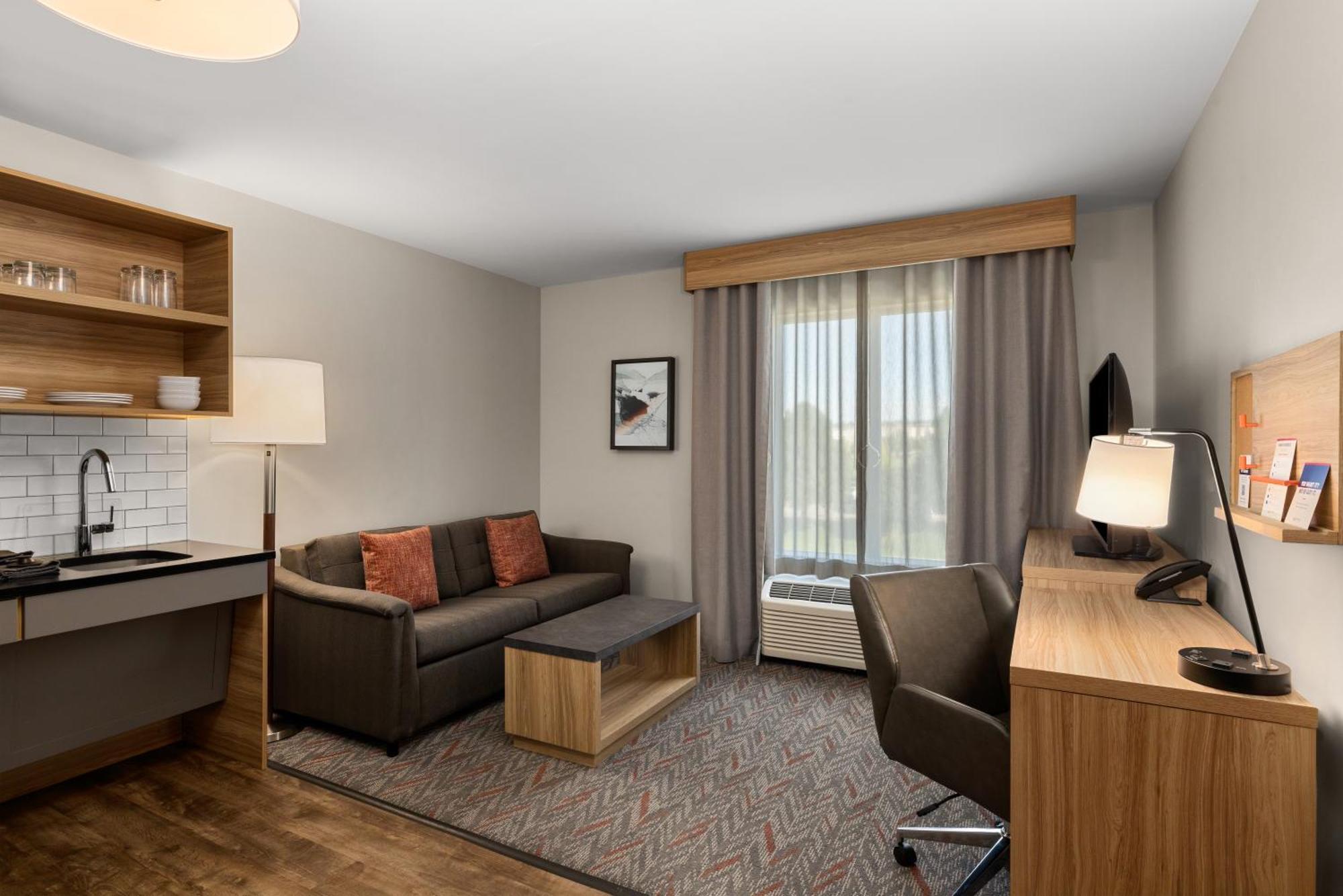 Candlewood Suites - Layton - Salt Lake City By Ihg Exteriér fotografie