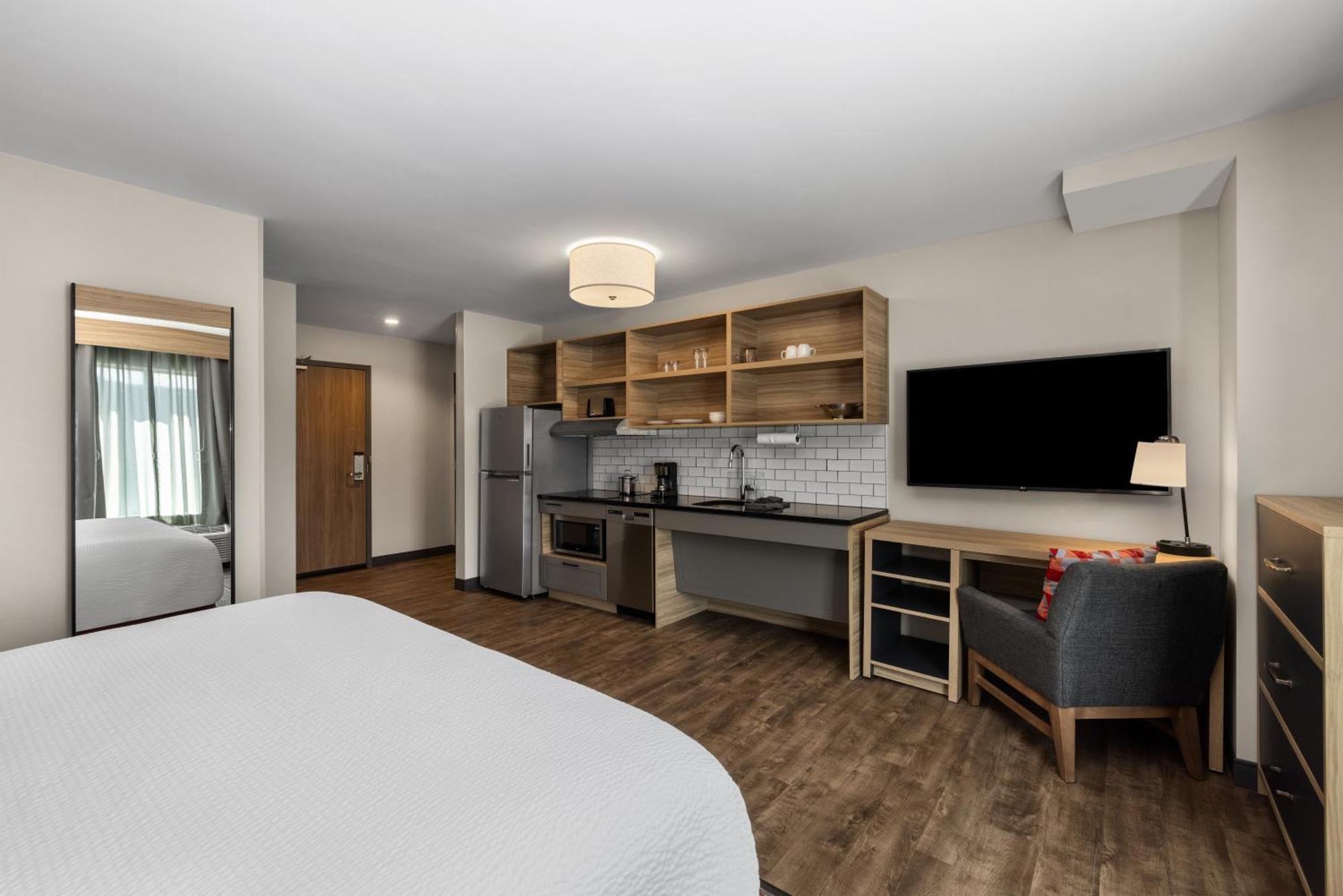 Candlewood Suites - Layton - Salt Lake City By Ihg Exteriér fotografie